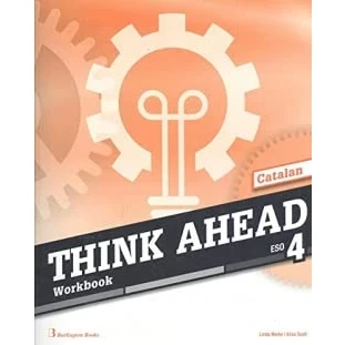 Imagen de Think Ahead ESO 4. Workbook Idioma: Catalán (SIN COLECCION)