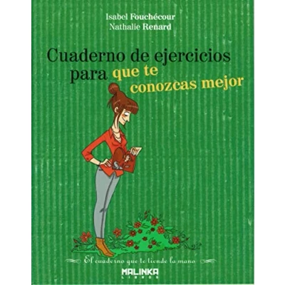 Imagen de Cuaderno de ejercicios para que te conozcas mejor (Cuadernos ejercicios)