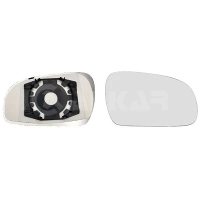 Imagen de ALKAR 6402101 Cristal de Espejo derecha VOLKSWAGEN: Fox Hatchback