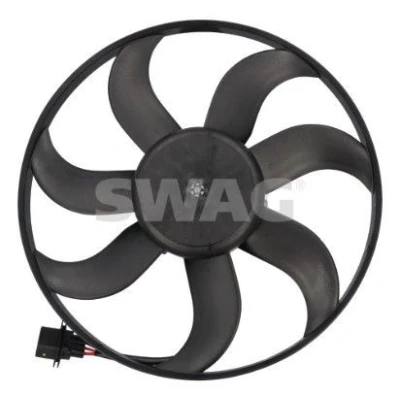 Imagen de SWAG 30 94 6565 Ventilador de Radiador 390mm 12V 260W SEAT: Ibiza 3, Córdoba II Sedán, 4, VOLKSWAGEN: Polo IV Hatchback, V Hatchback