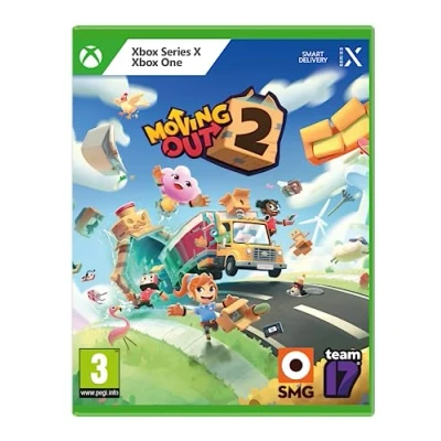 Imagen de Moving Out 2 (Xbox Series X/Xbox One)