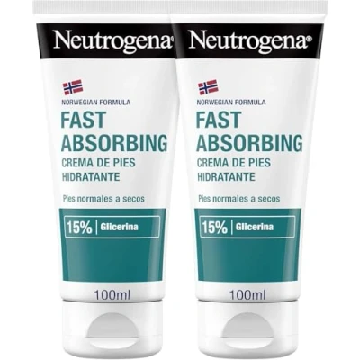 Imagen de Neutrogena Pies Secos Duplo 100 + Ml