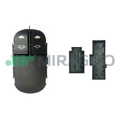 Imagen de MIRAGLIO 121/FRB76001 Interruptor, elevalunas Delante, izquierda FORD: Focus Mk1 Hatchback, Furgón / Familiar