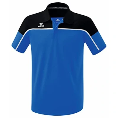Imagen de Erima „Change by Polo, New Royal/Negro/Blanco, Large para Hombre