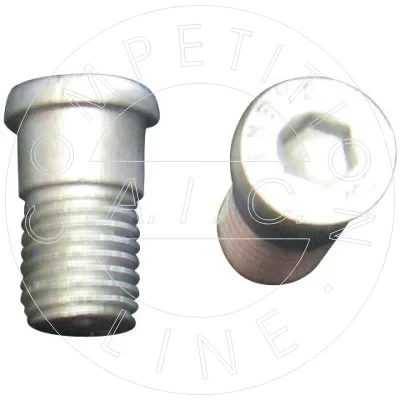 Imagen de AIC 51886 Tornillo, disco de freno OPEL: Astra H Hatchback, Meriva A, Caravan
