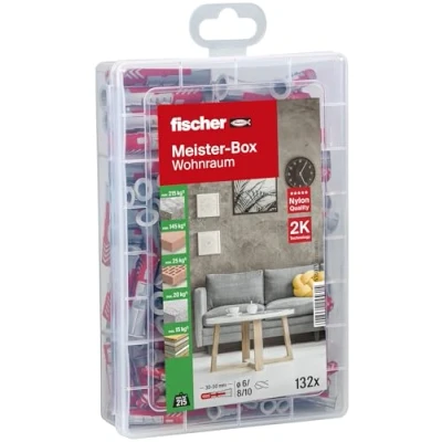 Imagen de Fischer meisterbox duopower 1 stk