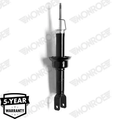 Imagen de MONROE 23859 Amortiguador Presión de gas Bitubular con asiento muelle Espiga arriba, Horquilla abajo HONDA: CIVIC 6 Fastback