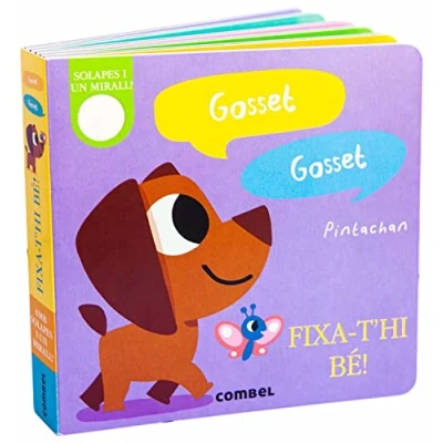 Imagen de Gosset, Gosset. Fixa t&#039;hi bé!