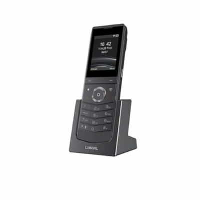 Imagen de Teléfono Inalámbrico Fanvil W611W Negro