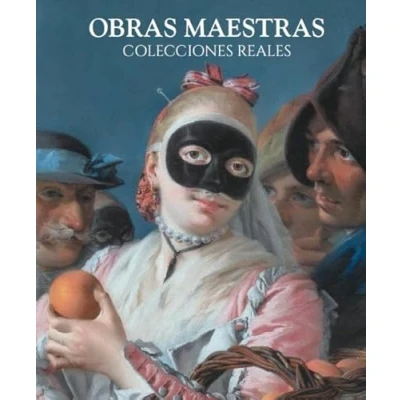 Imagen de CIEN OBRAS MAESTRAS DE LAS COLECCIONES REALES (SIN COLECCION)