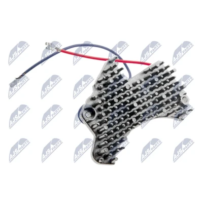 Imagen de NTY ERD ME 006 Resitencia, ventilador habitáculo MERCEDES BENZ: SLK, Clase E Berlina, C Berlina norauto, oscaro, mister auto