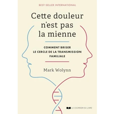 Imagen de Cette Douleur Nest Pas La Mienne Comment Briser Le Cercle De Tran