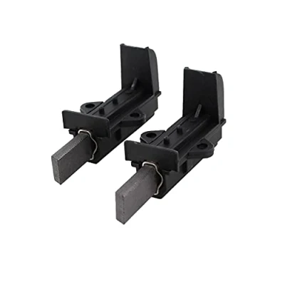 Imagen de DL pro Juego de carbones motor para Beko Blomberg 371201202 371201205 L94MF7 Escobillas carbón WMB WKE WKD WKL WKC WA Lavadora