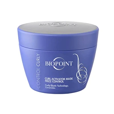 Imagen de Control Curly Maschera Attiva Ricci 200 ml [Salute e Bellezza]