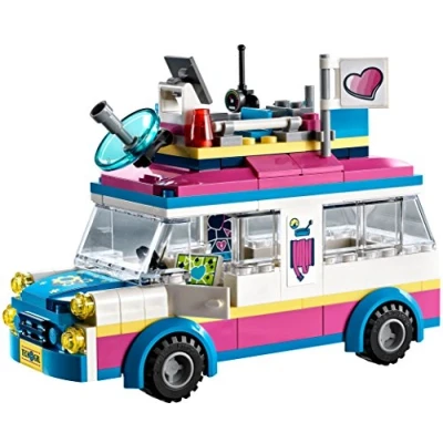 Imagen de Lego 41333 Friends Vehículo de Operaciones Olivia