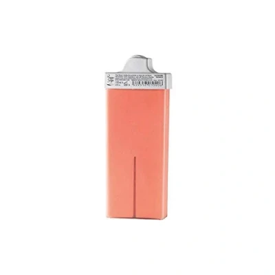 Imagen de 601040 Cartucho de cera soluble en grasa, color rosa (cara) 100 ml
