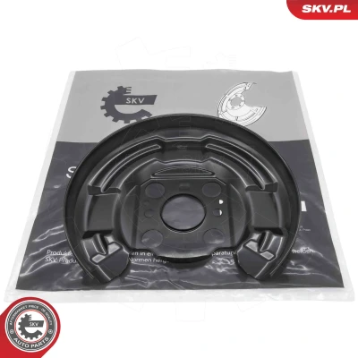 Imagen de ESEN SKV 57SKV538 Chapa Protectora de Disco Freno Eje trasero