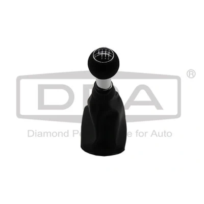 Imagen de DPA 88631695902 Revestimiento de la palanca cambio negro AUDI: A3 Hatchback
