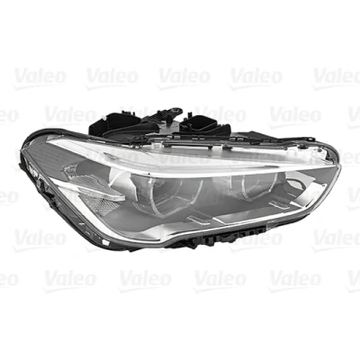 Imagen de VALEO ORIGINAL PART 046741 Faros derecha LED para circulación por la con servomotor reg. alcance luces BMW: X1