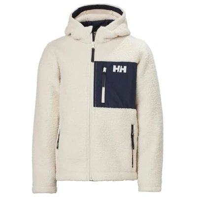 Imagen de Helly Hansen K Champ Pile Jacket, Camisa Niños, Blanco (White), Talla Única