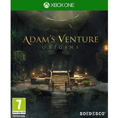 Imagen de Adams Venture Origins (Xbox One)