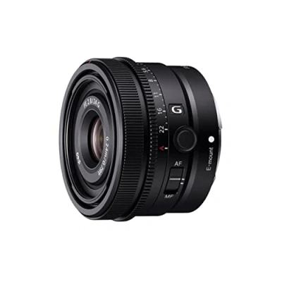 Imagen de Sony SEL24F28G Objetivo Full Frame FE 24mm F2.8 G, Prime de la Serie G (Gran Angular, Paisaje)
