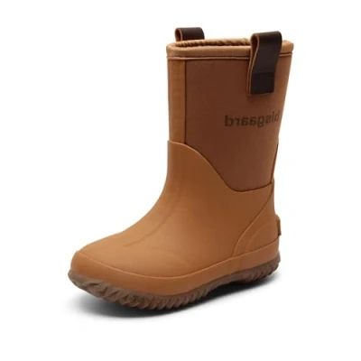 Imagen de Bisgaard Neo Thermo, Botas de lluvia Unisex niños, Beige (Marrón Claro), 22 EU