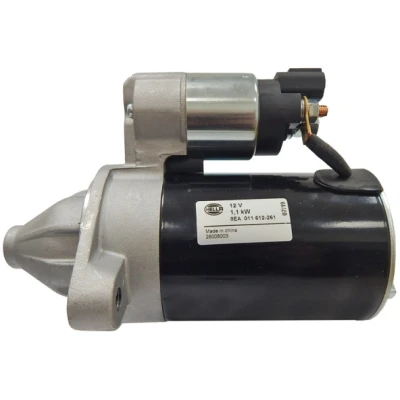 Imagen de HELLA 8EA 011 612 261 Motor de arranque 12 0,9 8 KIA: RIO 3, Picanto II