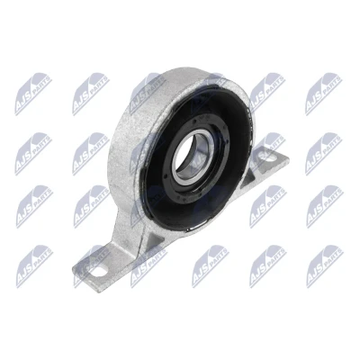 Imagen de NTY NLW BM 001 Suspensión, árbol de transmisión con rodamiento bolas BMW: 5 Berlina, X3, Touring