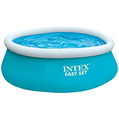 Imagen de Intex 54402 Piscina hinchable, Ø183x51 cm, 880 litros, redonda, Para 2 personas