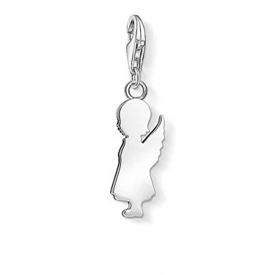 Imagen de Thomas Sabo Colgante Charm con Cierre para Mujer de Plata Ley 925/1000