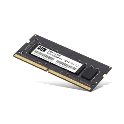 Imagen de SH. Memoria RAM DDR4 8GB SODIMM 2666MHz para portátil CL19, 1.2V, PC4 21300, 260 Pines Compatible con portátil, Notebook, ultrabook y Mini PC SO DIMM 8 GB