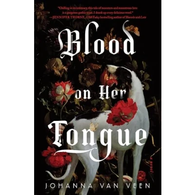 Imagen de Blood on Her Tongue: A Gothic Horror from the Author of My Darling Dreadful Thing
