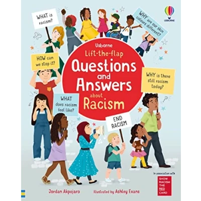 Imagen de Lift the flap questions and answers about racism