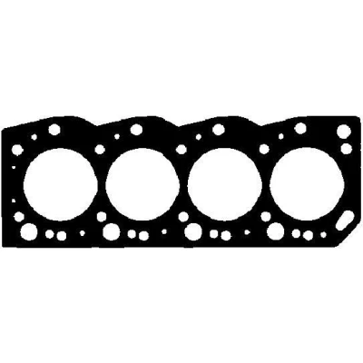 Imagen de CORTECO 414098P Junta de Culata 1,65 Metal TOYOTA: HILUX 6 Pick up, Land Cruiser Prado 70 SUV Cabrio, HIACE 4 Kasten