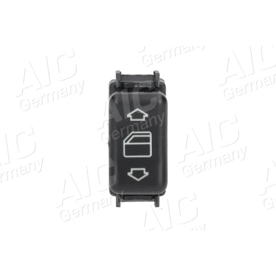 Imagen de AIC 50736 Interruptor, elevalunas Atrás derecha, izquierda MERCEDES BENZ: Clase E Sedán, W124 Coupé