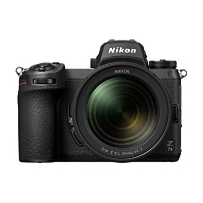 Imagen de NIKON Z7 II + Z 24 70mm f/4 S