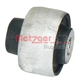 Imagen de METZGER 52026208 Silentblock Brazo de Suspension Eje delantero abajo, posterior Rodamiento caucho metal VOLVO: S60 I, V70 2, S80 I
