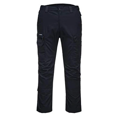 Imagen de Portwest Pantalón Kx3 Ripstop, Tamaño: 28, Color: Marino, T802NAR28