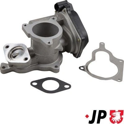Imagen de JP GROUP 1119903300 Válvula EGR eléctrico con juntas AUDI: A4 B7 Avant, A6 C6 Berlina, Berlina