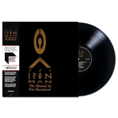 Imagen de Iron Man Vinilo Pete Townshend