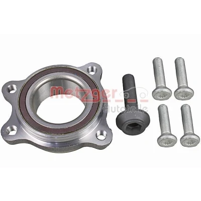 Imagen de METZGER WM 7131 Juego de cojinete rueda AUDI: A4 B9 Avant, A5 Sportback, Q5