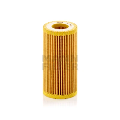 Imagen de MANN FILTER HU 5001 z Filtro de aceite con junta Cartucho filtrante FORD: Focus Mk4 Hatchback, Tourneo Connect / Grand V408 Familiar