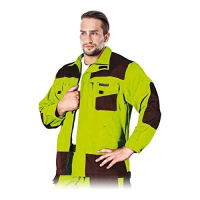 Imagen de Leber&amp;Hollman LH FMN J_LBRS Formen Chaqueta protectora, talla S, color marrón