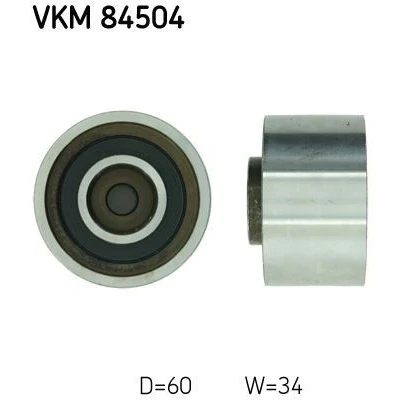 Imagen de Polea tensora/guía, correa dentada SKF VKM 84504