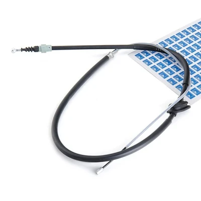 Imagen de ATE 24.3727 0175.2 Cable de Freno Mano 1723 VOLKSWAGEN: Golf 4, Bora Variant, 4 AUDI: A3 Hatchback, SKODA: Octavia I Hatchback