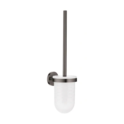 Imagen de Grohe Essentials Set de escobilla Hard Graphite