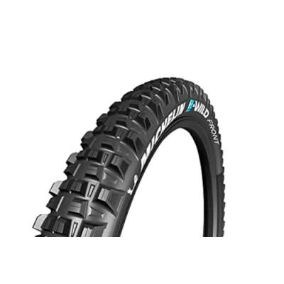 Imagen de Michelin Front Neumático Wild Delantero Gum x Tubelessready, Hombre, Negro, 27.5 2.8 (71 584)