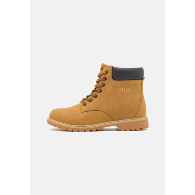 Imagen de Fila Maverick MID Unisex Botines con cordones, Hombre, Talla: 45, Chipmunk Piel de imitación alta calidad