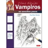 Imagen de CÓMO DIBUJAR VAMPIROS EN SENCILLOS PASOS (COMO DIBUJAR)